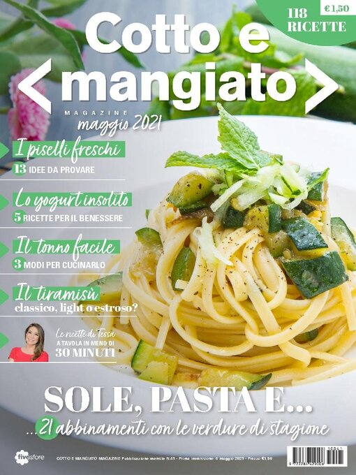 Title details for Cotto e Mangiato by RTI spa - Available